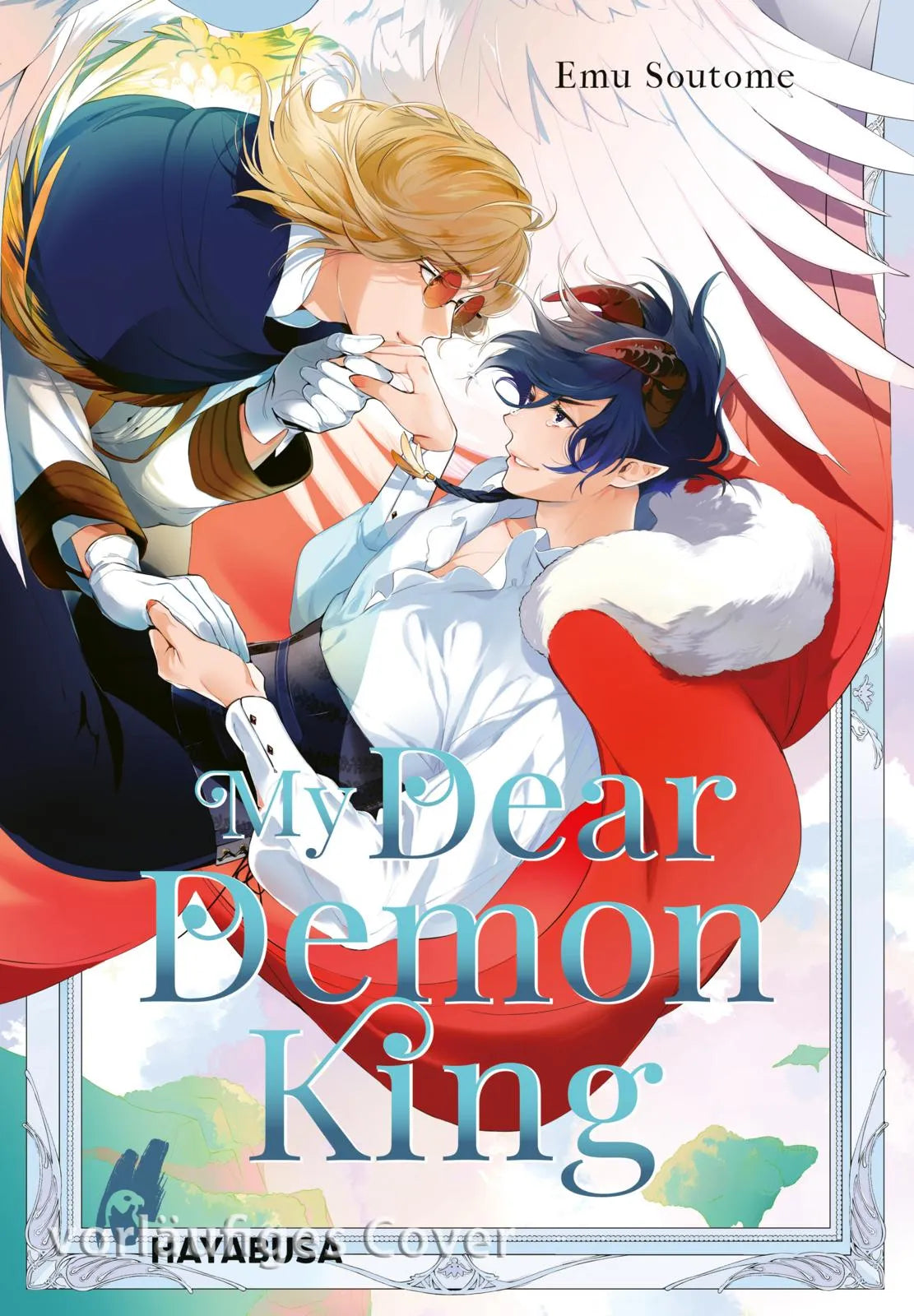 Buchcover von 'My Dear Demon King' - Taschenbuch von Emu Soutome