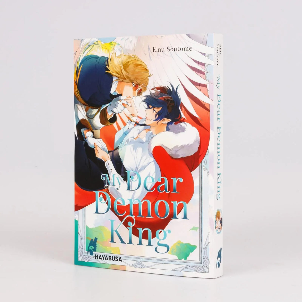 Detailansicht: My Dear Demon King (Taschenbuch)