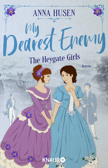 Buchcover von 'My Dearest Enemy. The Heygate Girls' - Paperback von Anna Husen