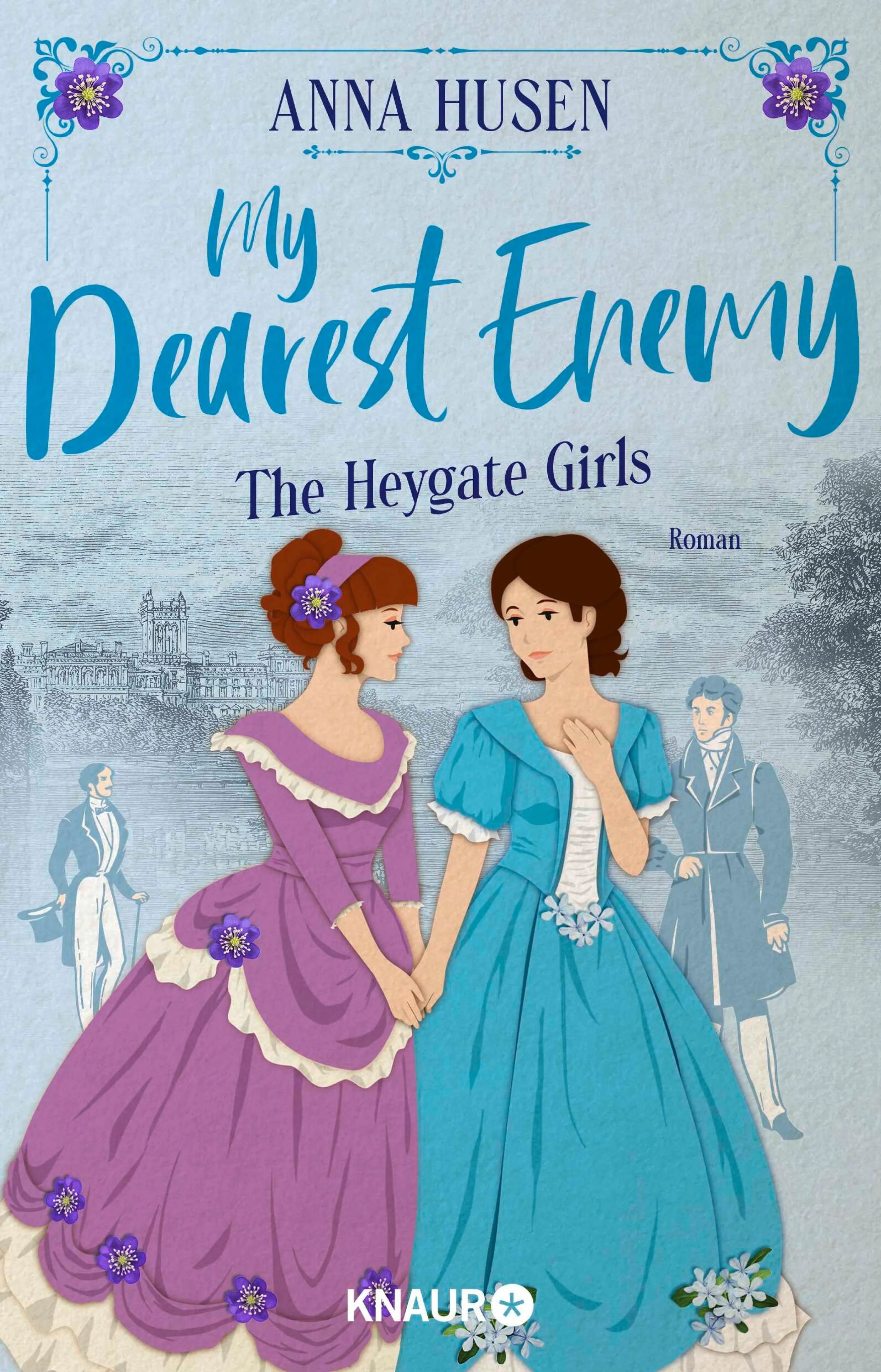 Cover: My Dearest Enemy. The Heygate Girls (E-Book) von Anna Husen