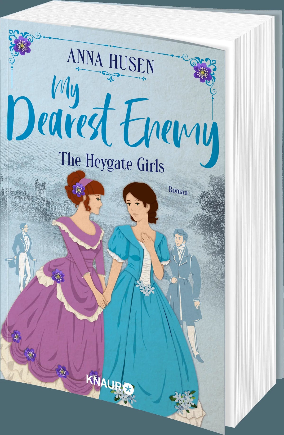 Detailansicht: My Dearest Enemy. The Heygate Girls (Paperback)