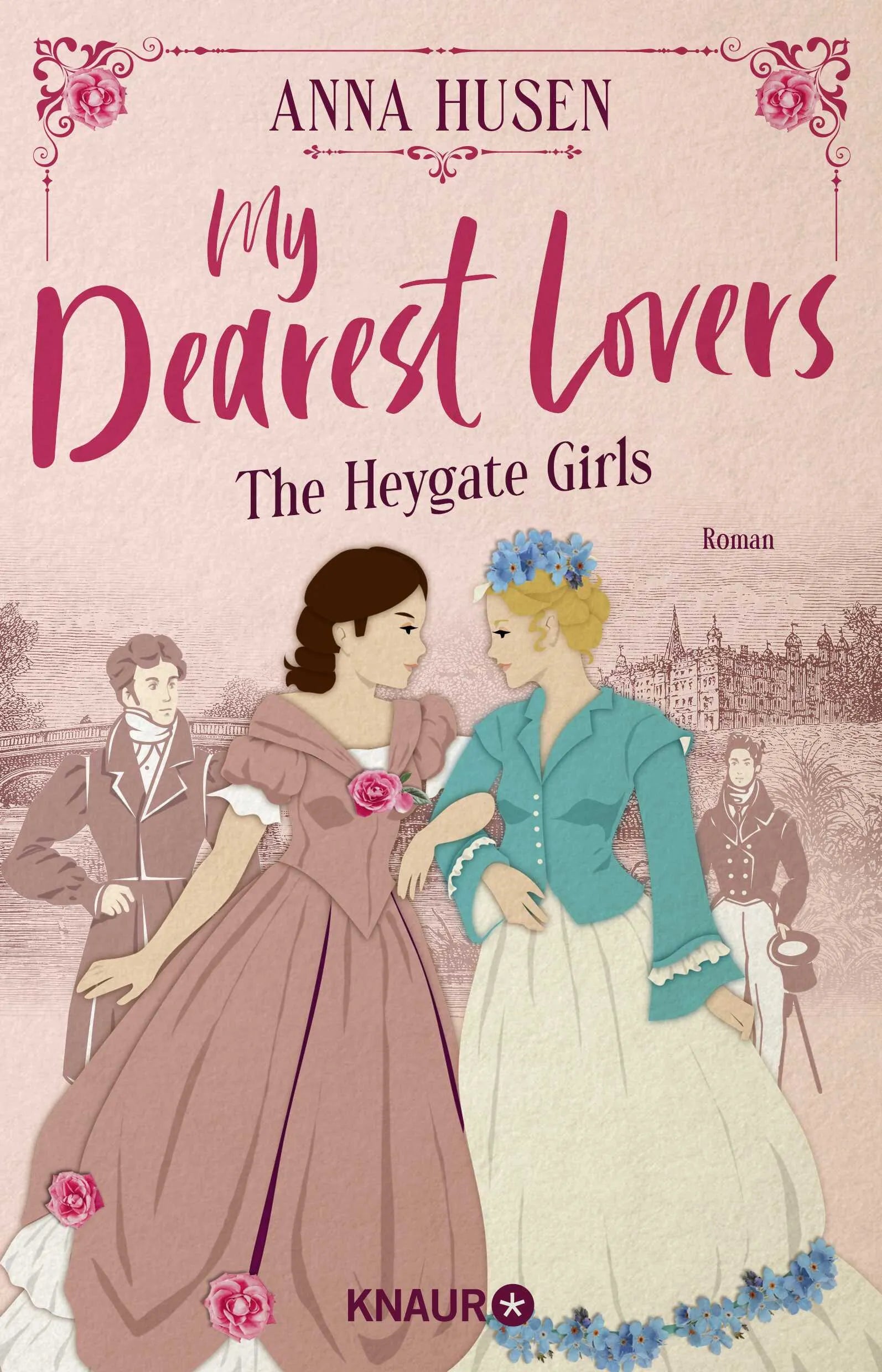 Buchcover von 'My Dearest Lovers. The Heygate Girls' - Paperback von Anna Husen