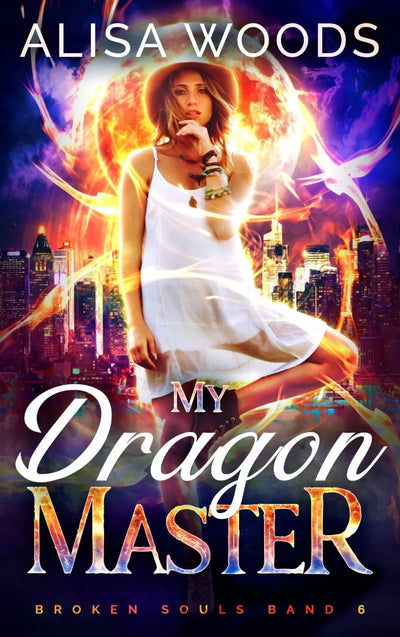 My Dragon Master: esoterische Drachen-Shifter Romantasy