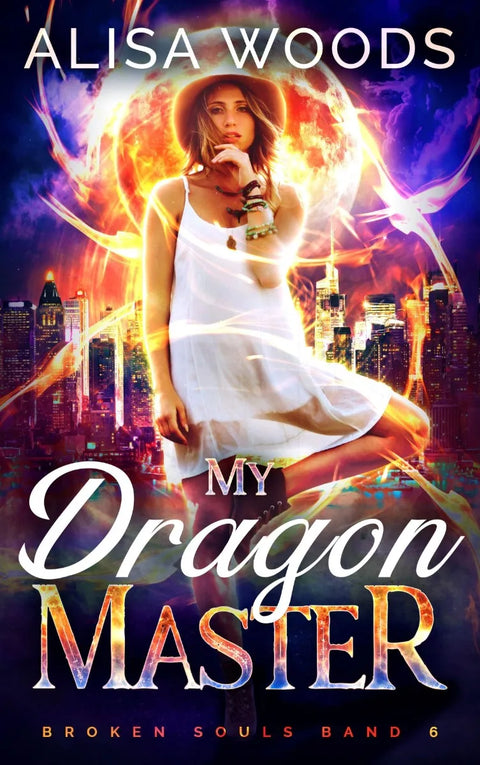 My Dragon Master: esoterische Drachen-Shifter Romantasy
