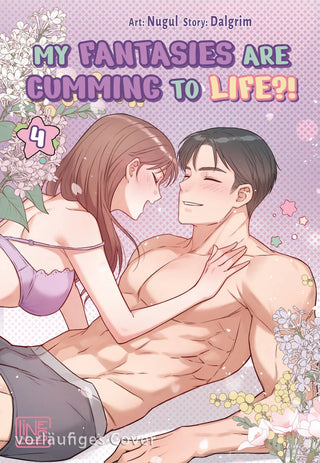 My Fantasies Are Cumming to Life?! 4