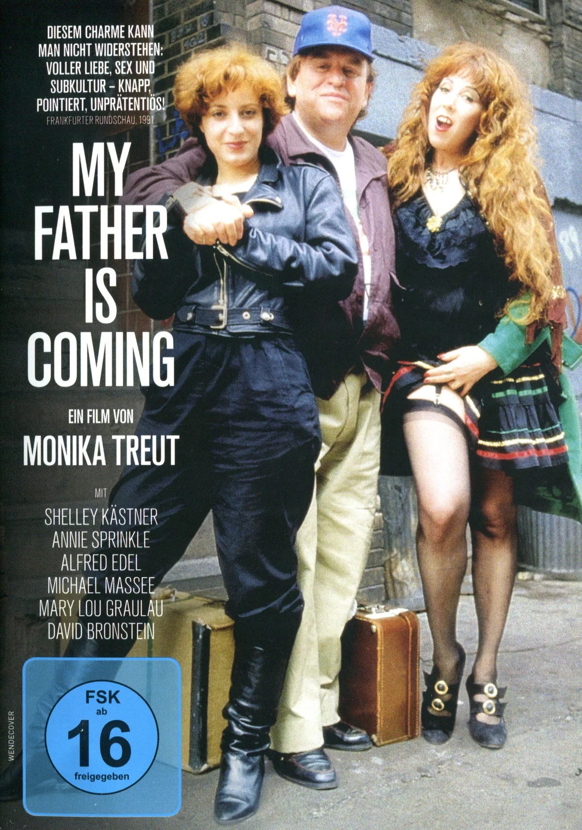 My father is coming - DVD