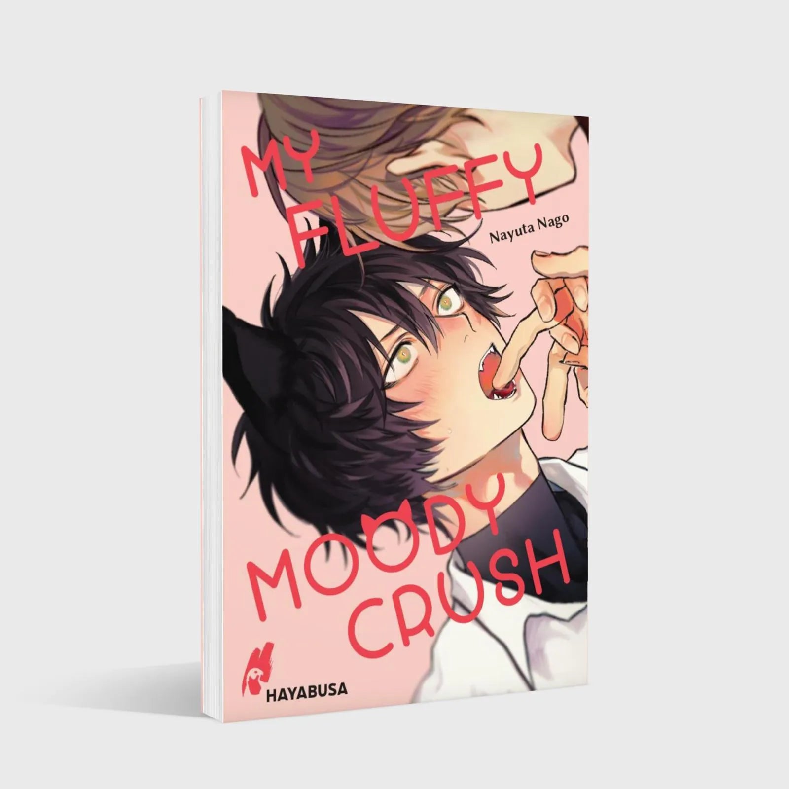 Nayuta Nago - My Fluffy Moody Crush