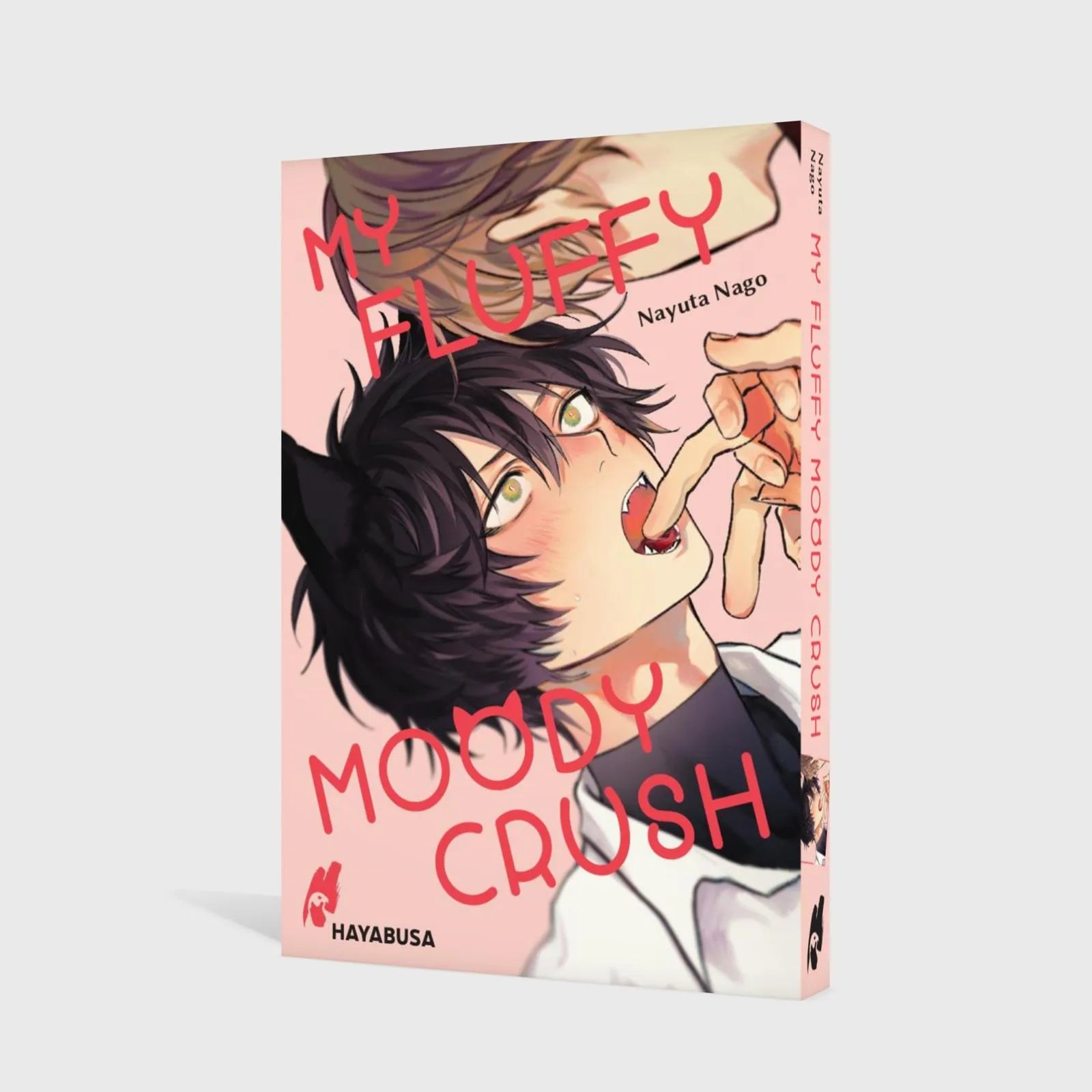 Produktansicht: My Fluffy Moody Crush (Taschenbuch)