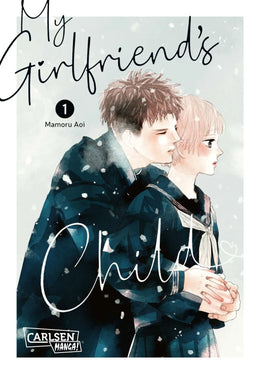 Buchcover von 'My Girlfriend's Child 1' - Taschenbuch von Mamoru Aoi