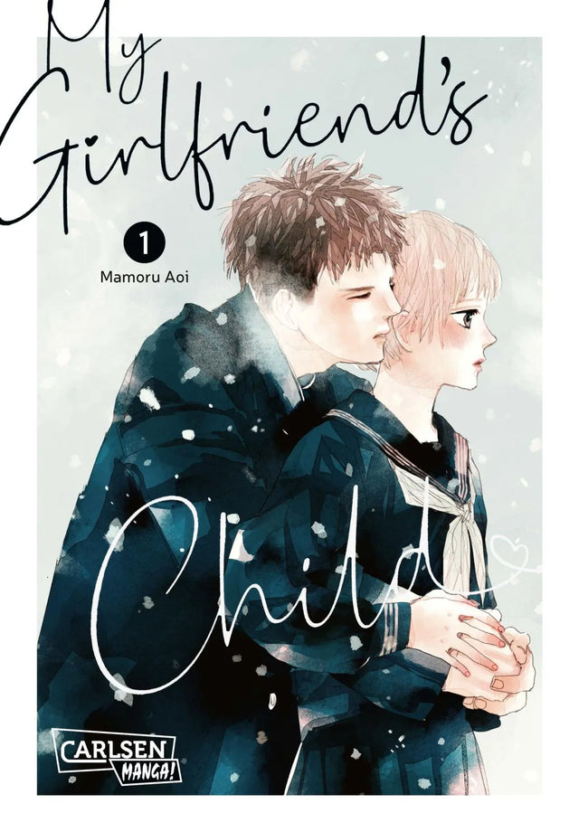 Buchcover von 'My Girlfriend's Child 1' - Taschenbuch von Mamoru Aoi