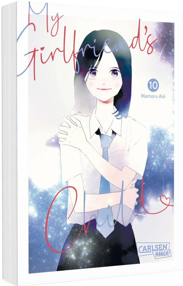 Cover: My Girlfriend's Child 10 (Taschenbuch) von Mamoru Aoi