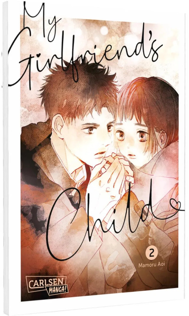 Buchcover von 'My Girlfriend's Child 2' - Taschenbuch von Mamoru Aoi