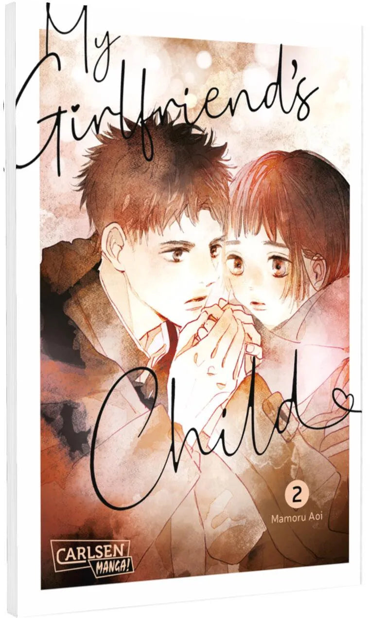 Buchcover von 'My Girlfriend's Child 2' - Taschenbuch von Mamoru Aoi