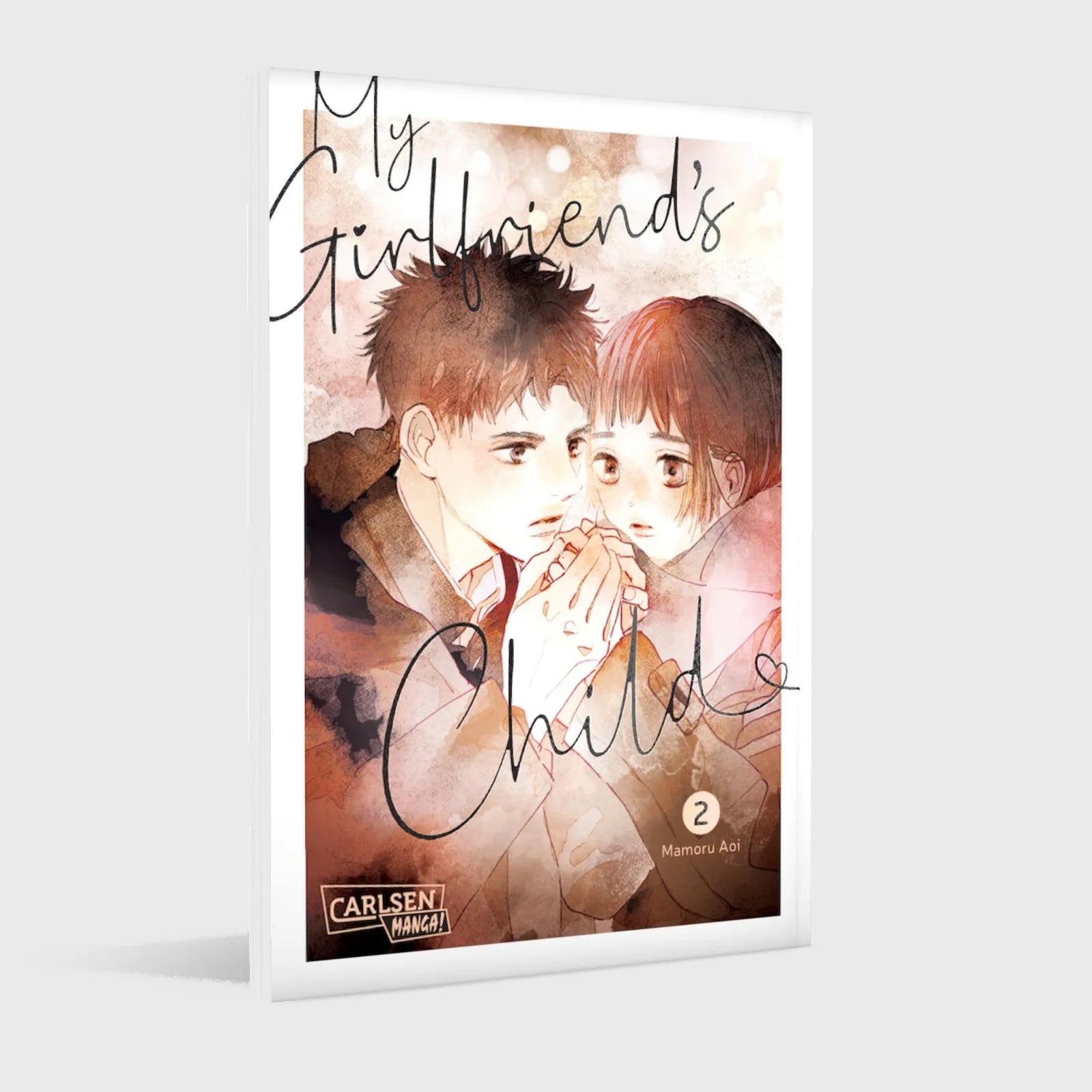 Produktansicht: My Girlfriend's Child 2 (Taschenbuch)