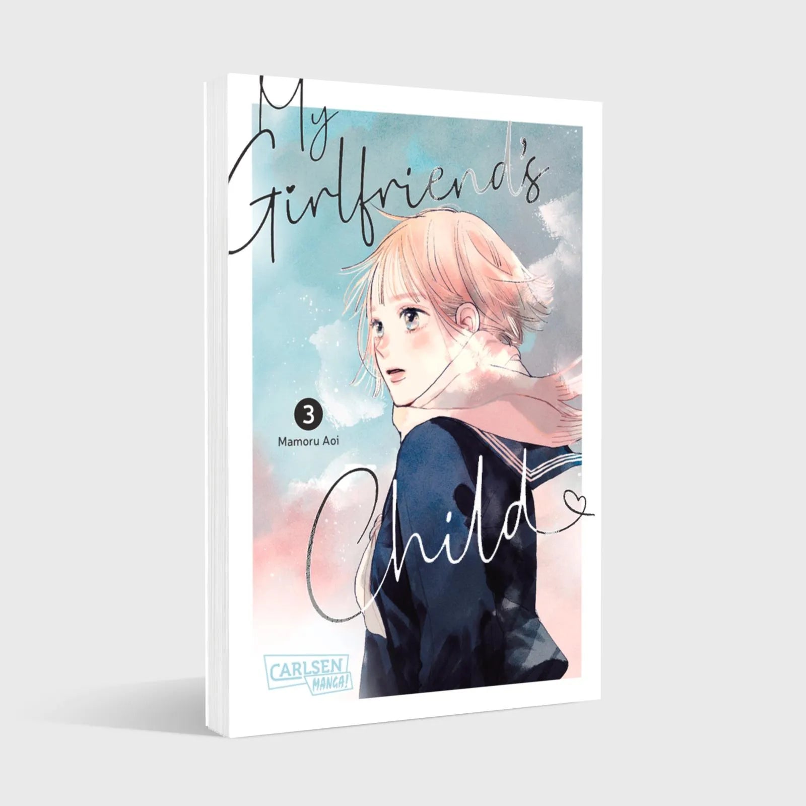Detailansicht: My Girlfriend's Child 3 (Taschenbuch)