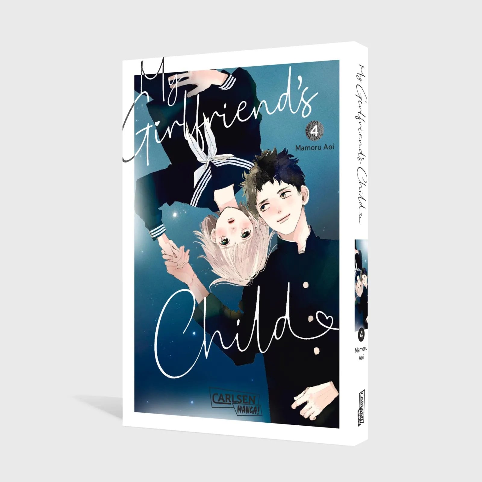 Produktansicht: My Girlfriend's Child 4 (Taschenbuch)