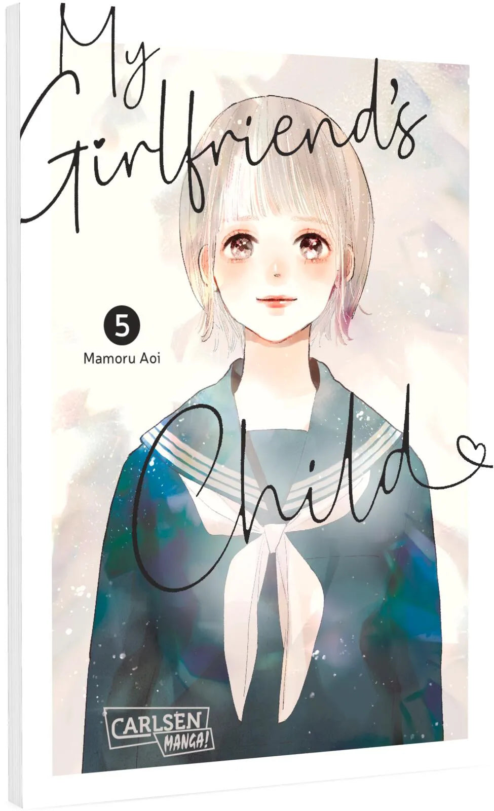 Buchcover von 'My Girlfriend's Child 5' - Taschenbuch von Mamoru Aoi