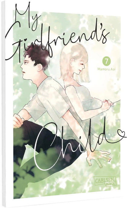 Buchcover von 'My Girlfriend's Child 7' - Taschenbuch von Mamoru Aoi