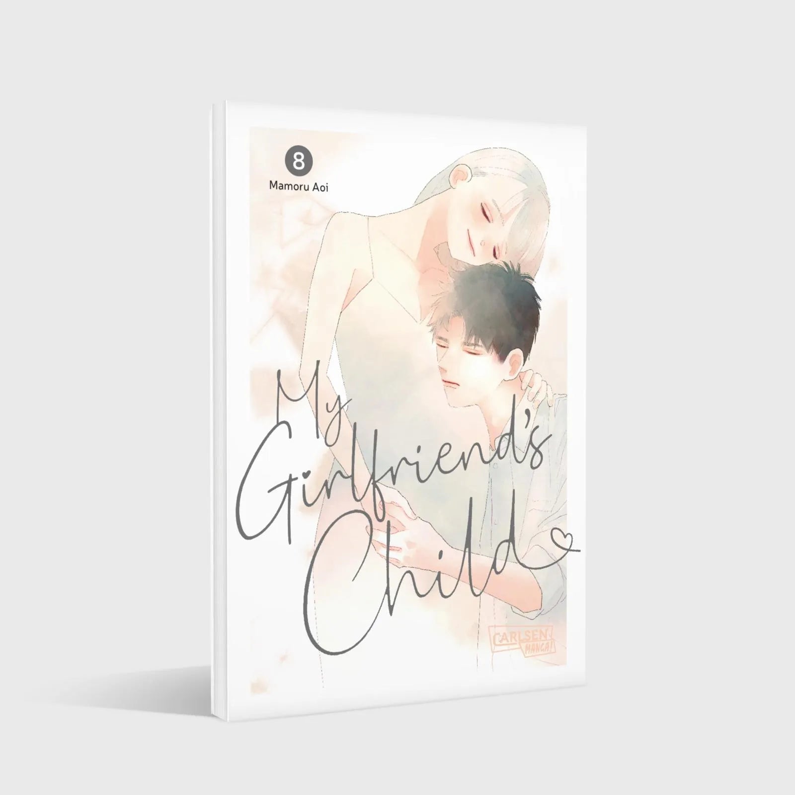Mamoru Aoi - My Girlfriend's Child 8