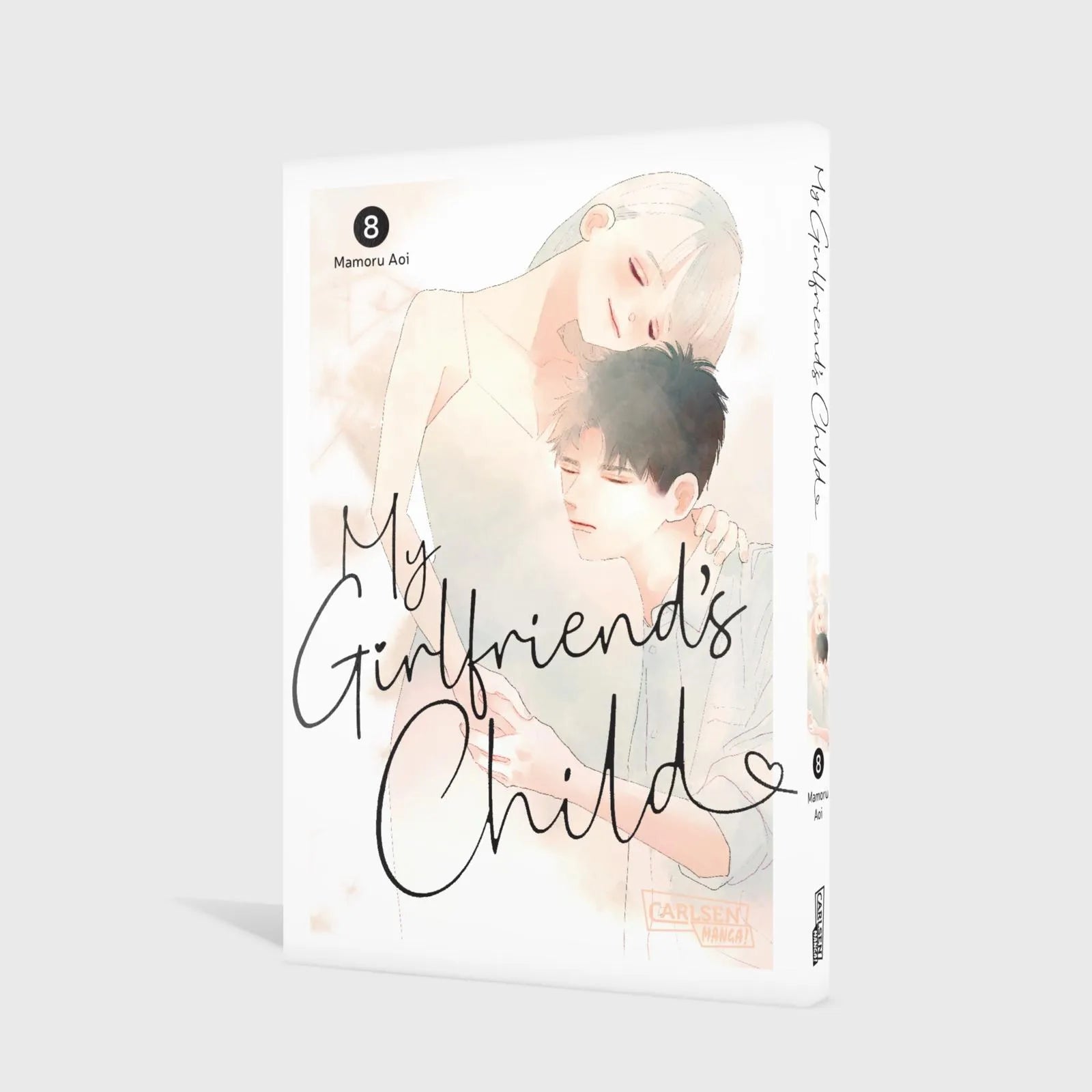 Abbildung von 'My Girlfriend's Child 8'