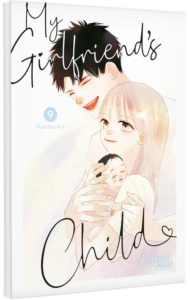 Buchcover von 'My Girlfriend's Child 9' - Taschenbuch von Mamoru Aoi