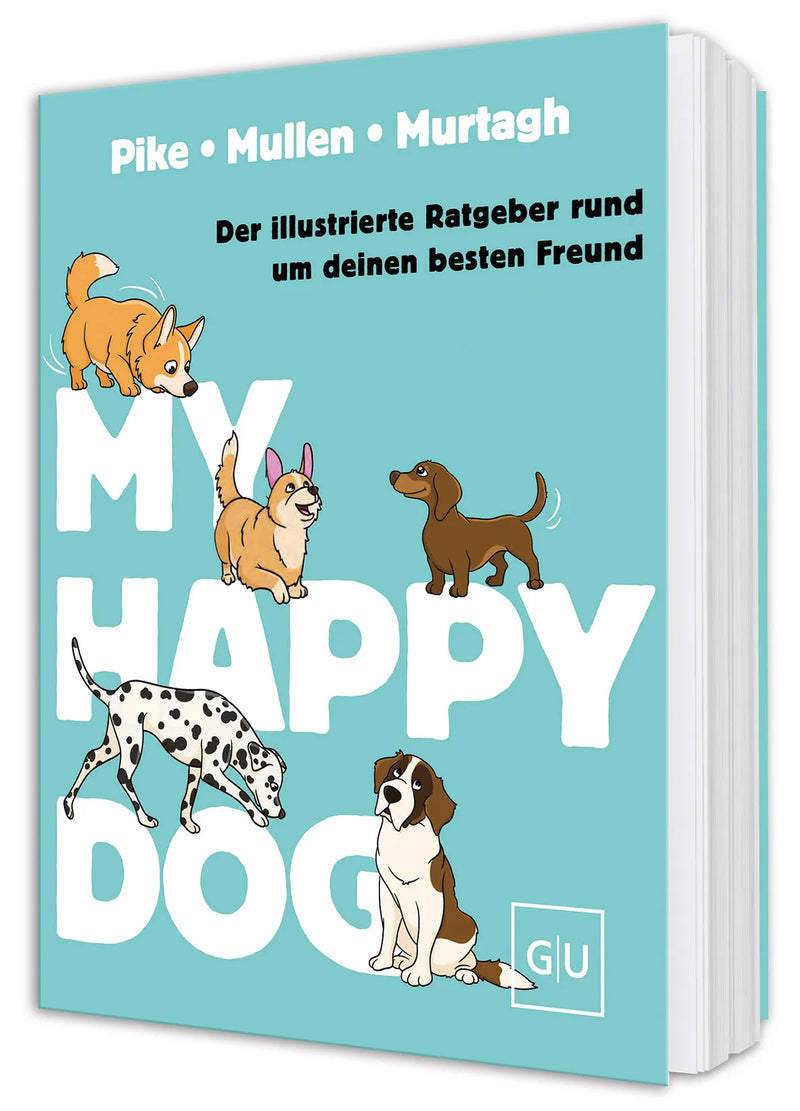 My Happy Dog