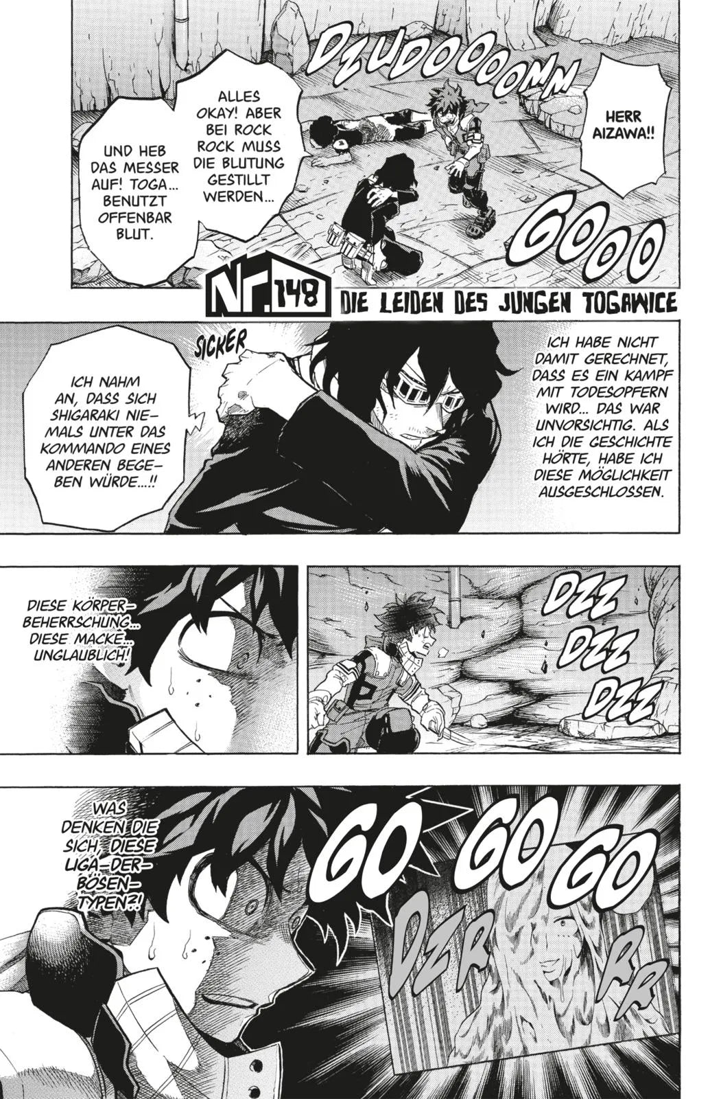 Abbildung von 'My Hero Academia 17'