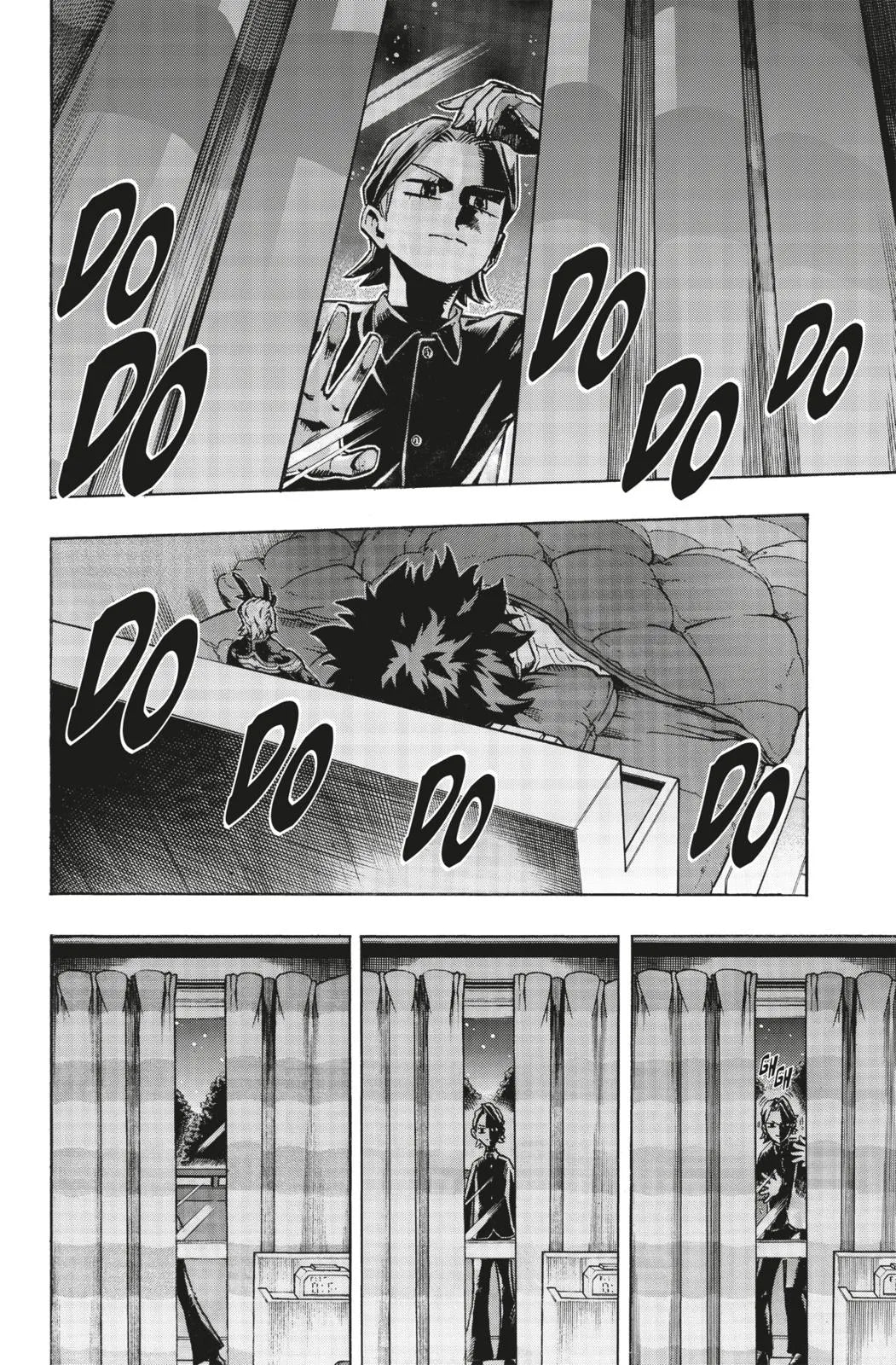 Kohei Horikoshi - My Hero Academia 19