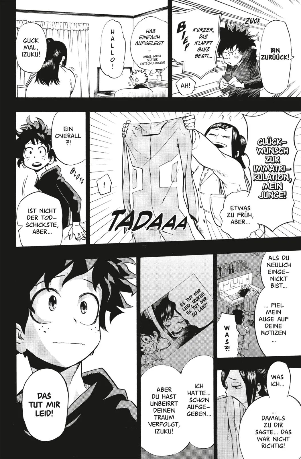 Produktansicht: My Hero Academia 2 (Taschenbuch)