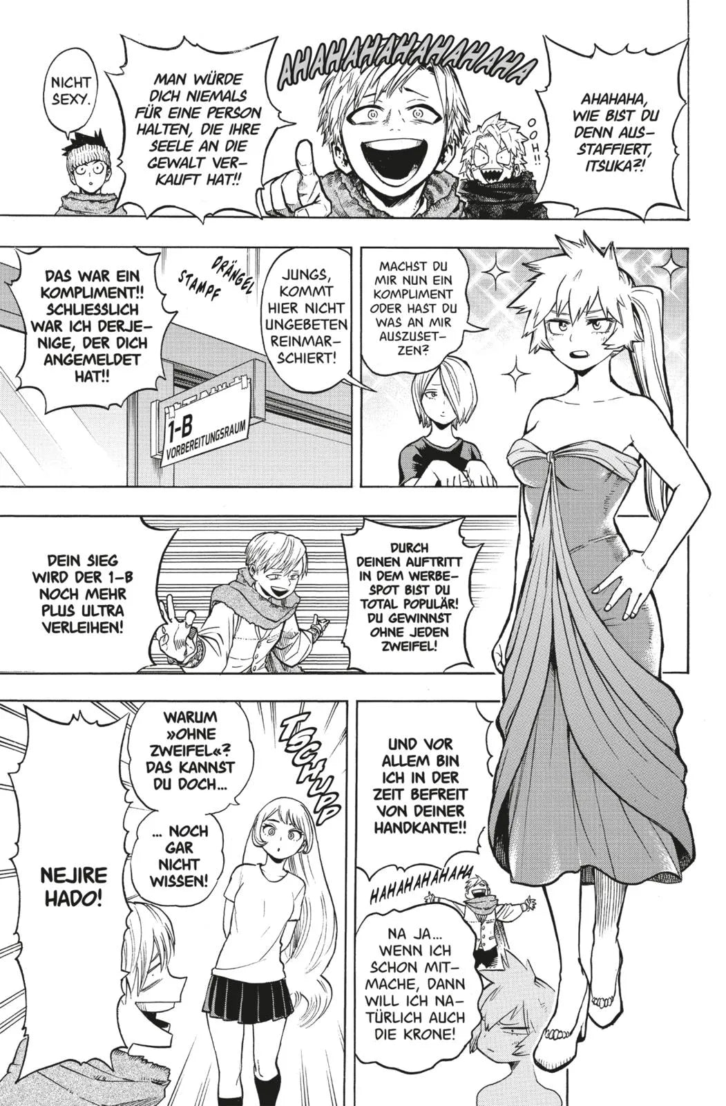 Abbildung von 'My Hero Academia 20'