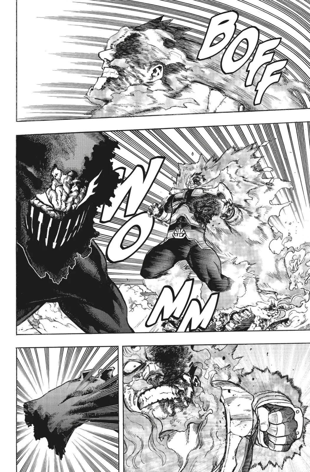 Kohei Horikoshi - My Hero Academia 21