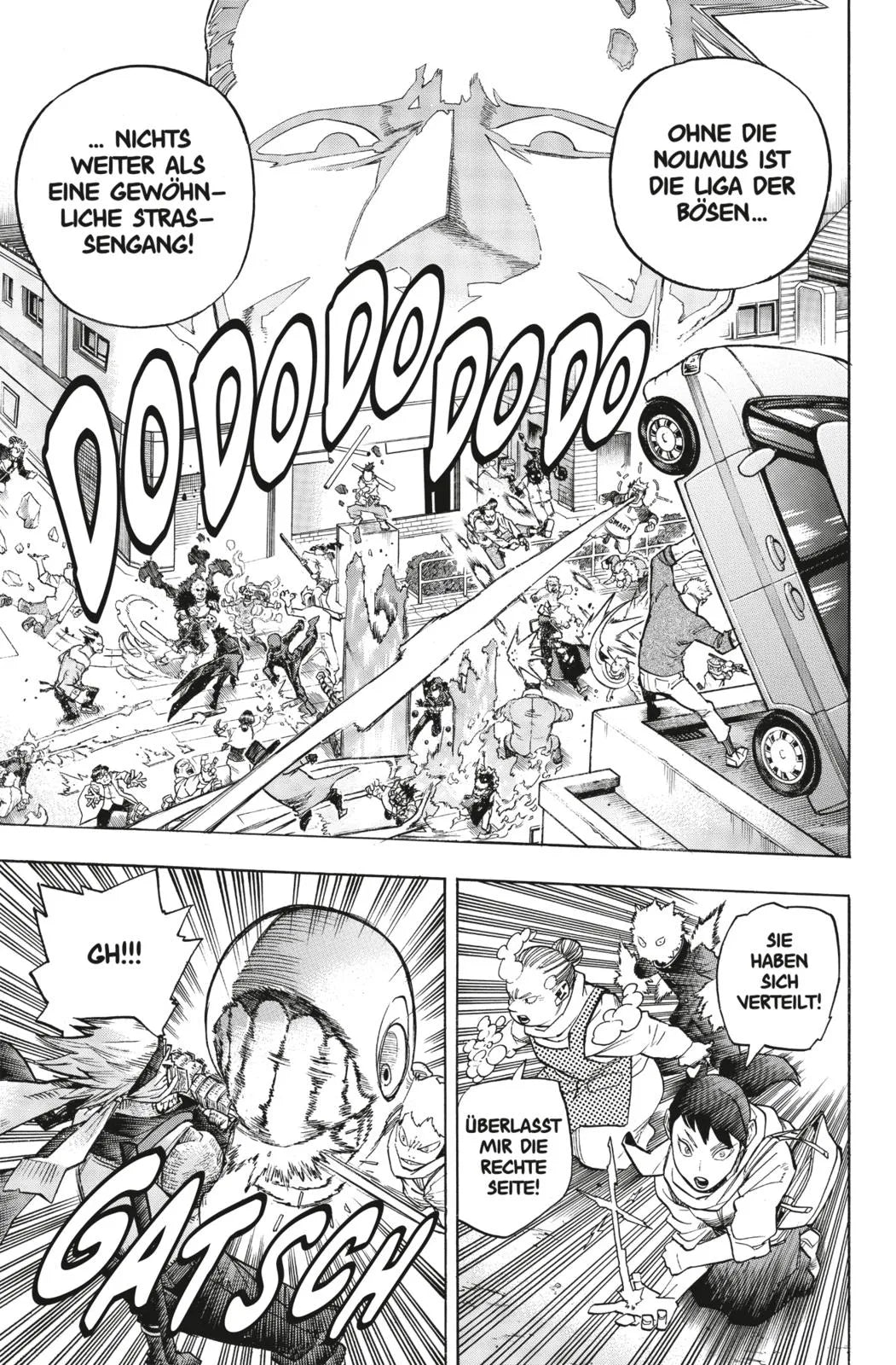 Abbildung von 'My Hero Academia 24'