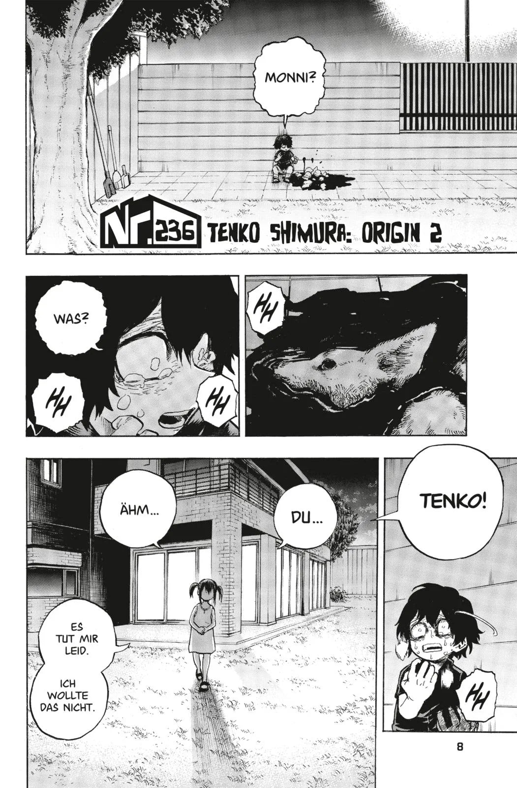 Abbildung von 'My Hero Academia 25'