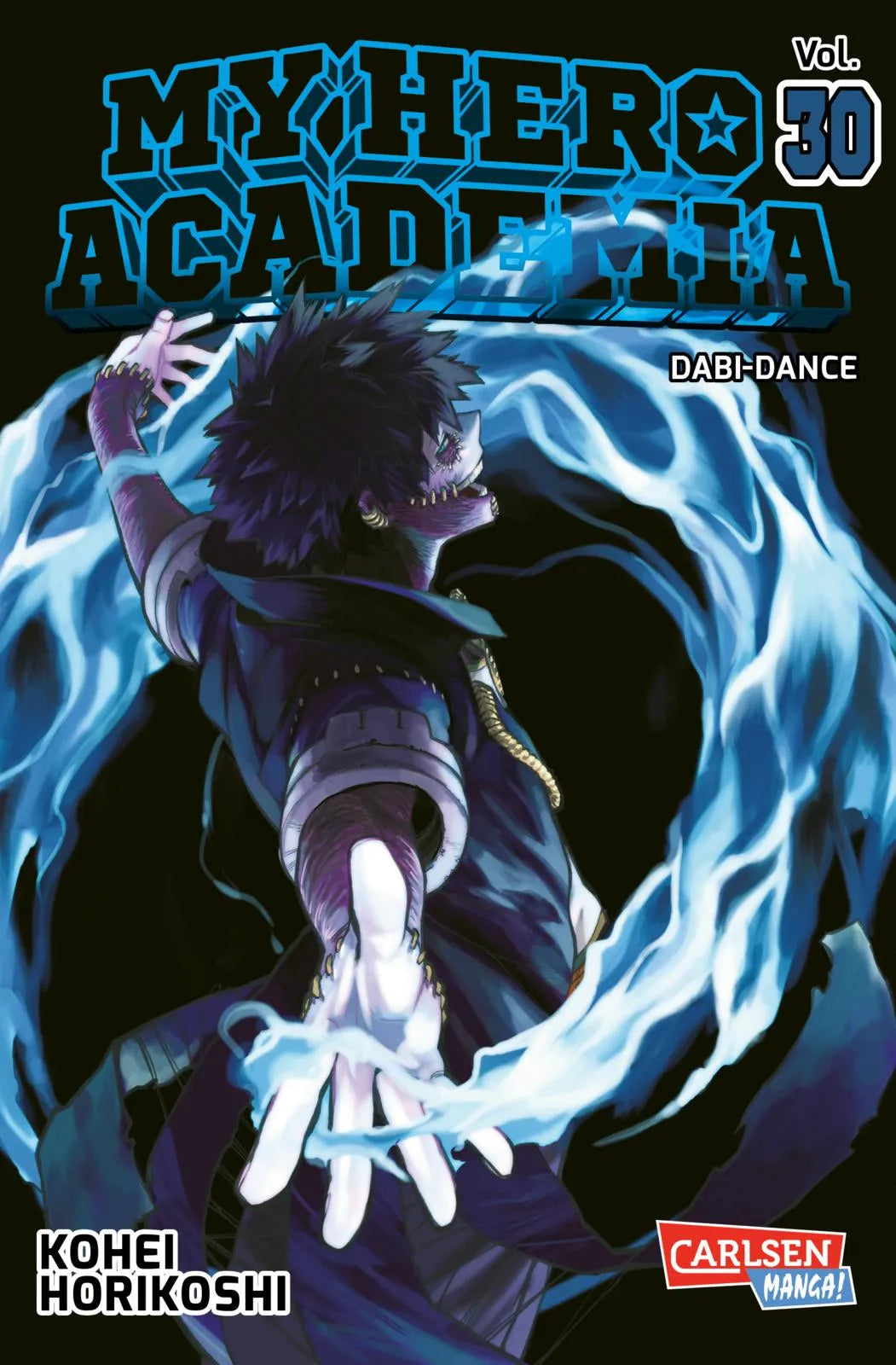 Buchcover von 'My Hero Academia 30' - Taschenbuch von Kohei Horikoshi