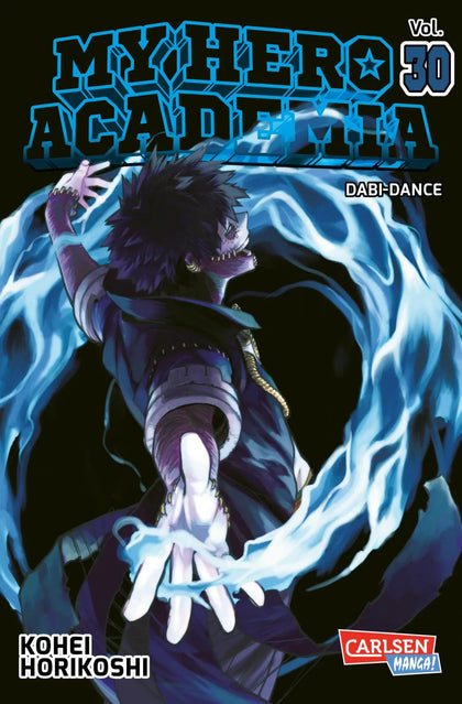 Buchcover von 'My Hero Academia 30' - Taschenbuch von Kohei Horikoshi
