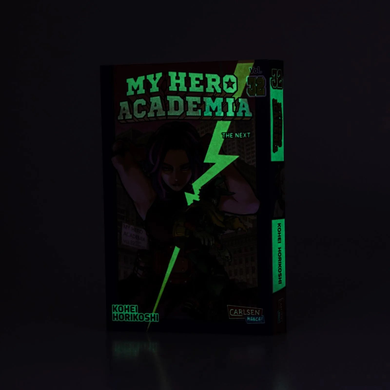 Abbildung von 'My Hero Academia 32'