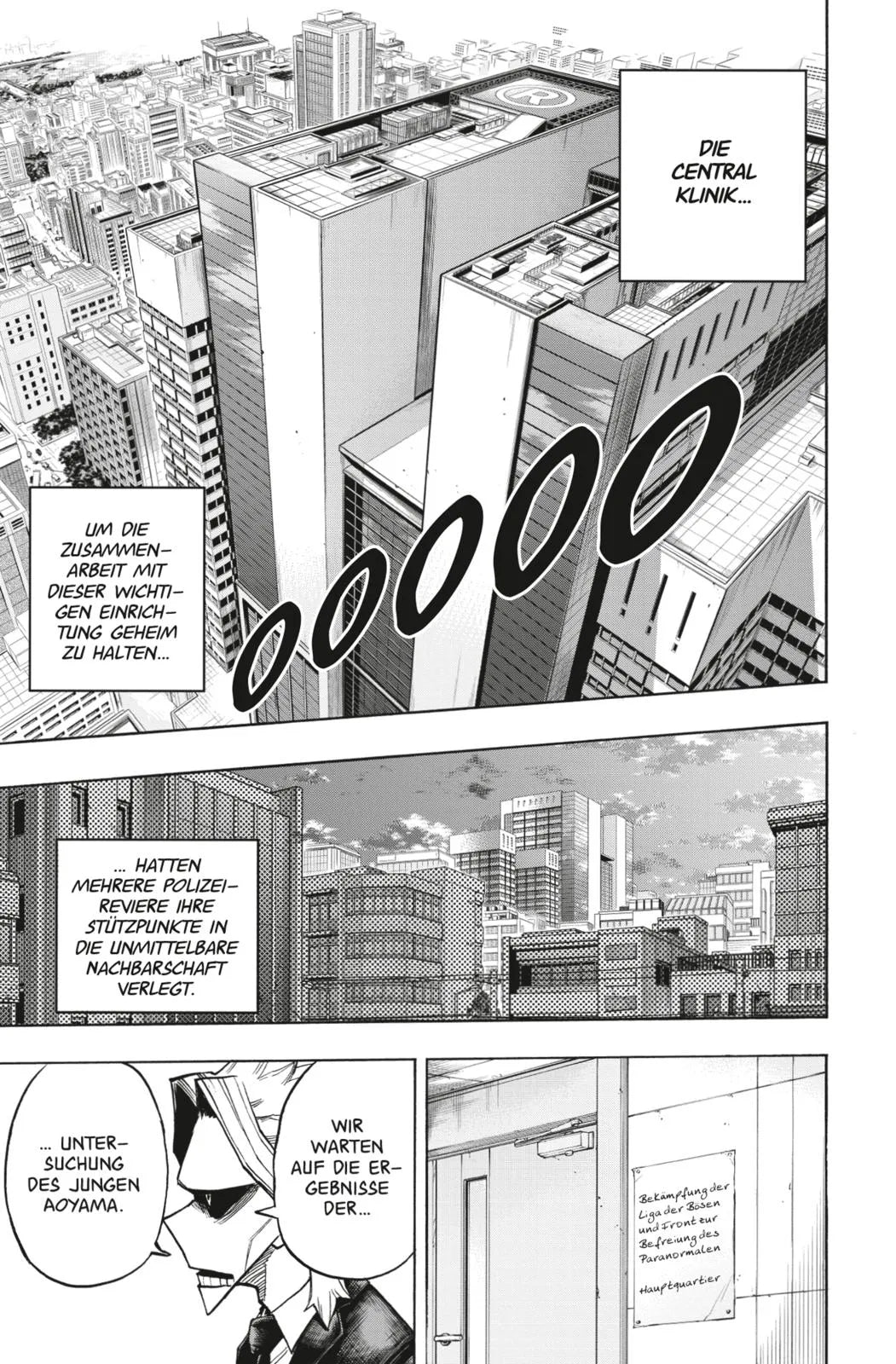 Abbildung von 'My Hero Academia 35'