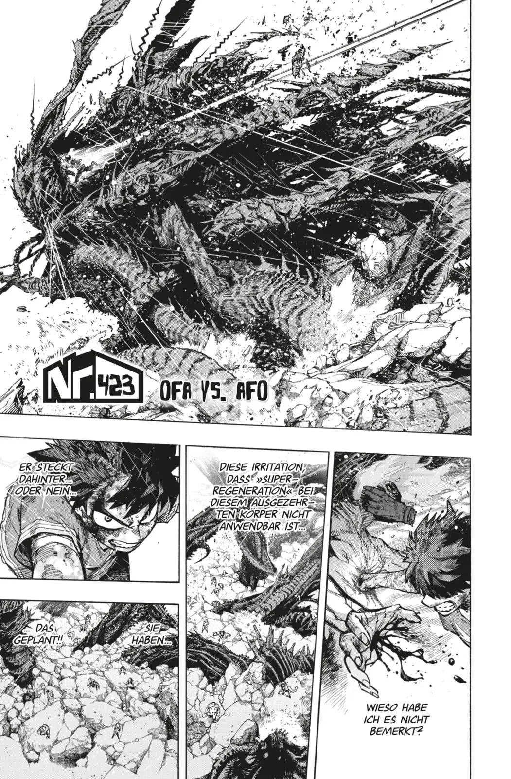 Produktansicht: My Hero Academia 42 - Limitierte Edition (Taschenbuch)