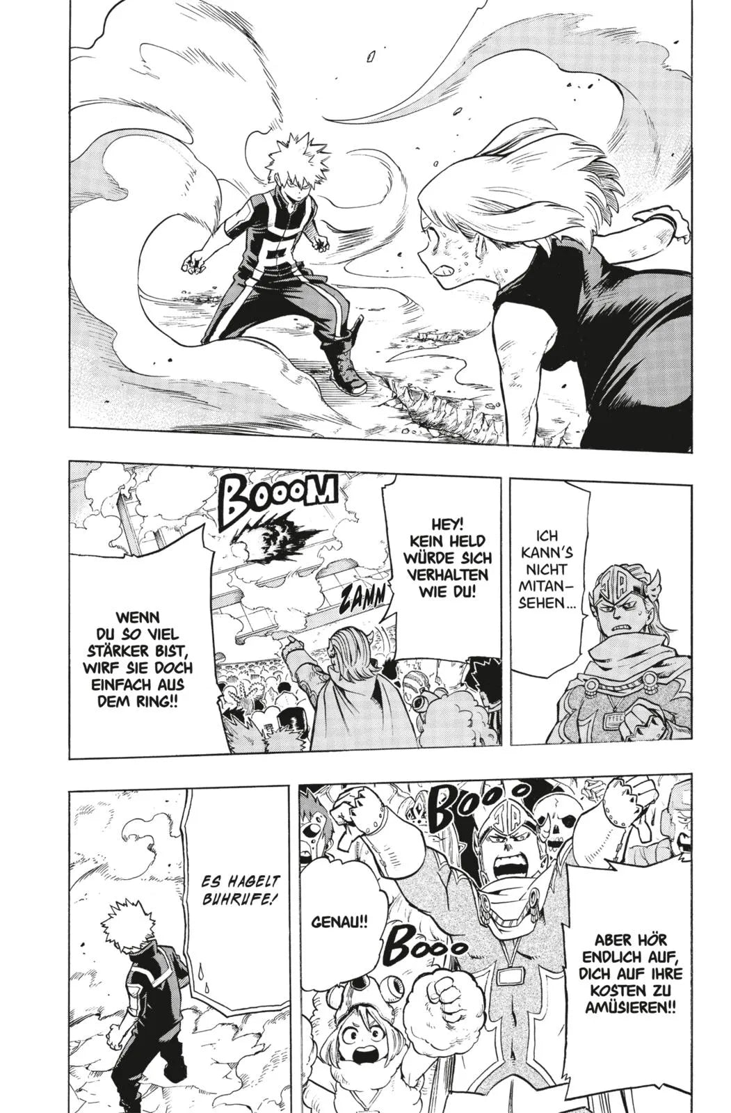 Abbildung von 'My Hero Academia 5'