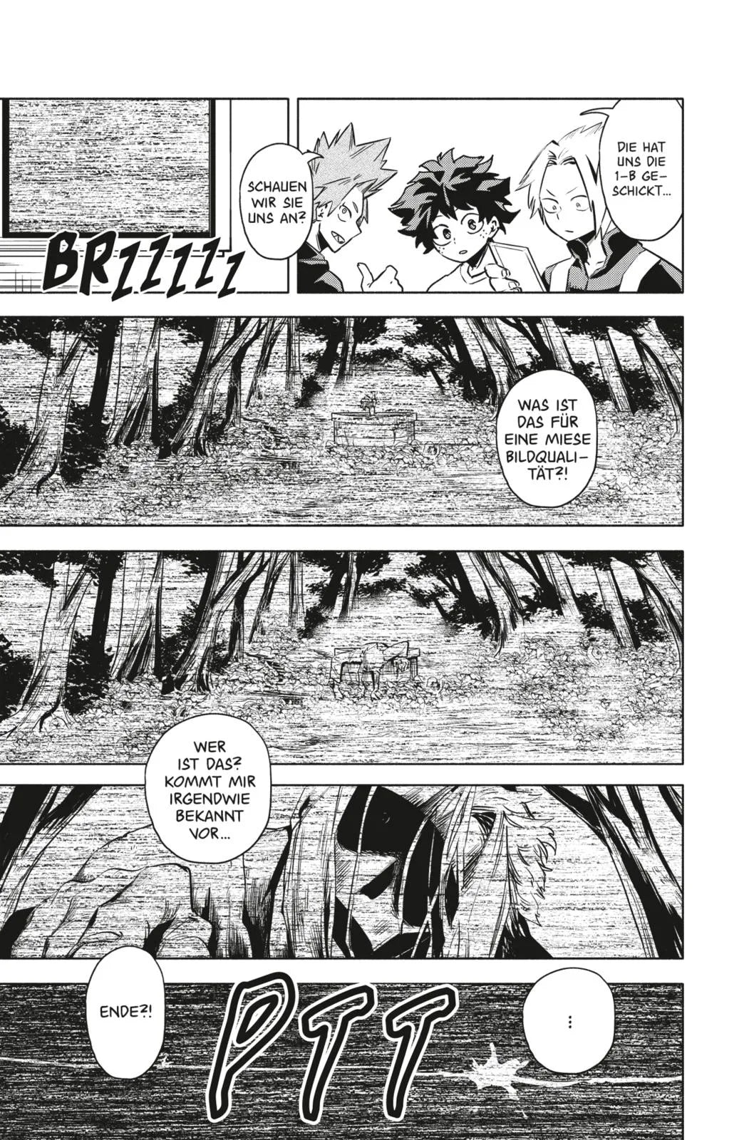 Abbildung von 'My Hero Academia - Team Up Mission 4'