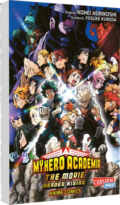 My Hero Academia - The Movie 2