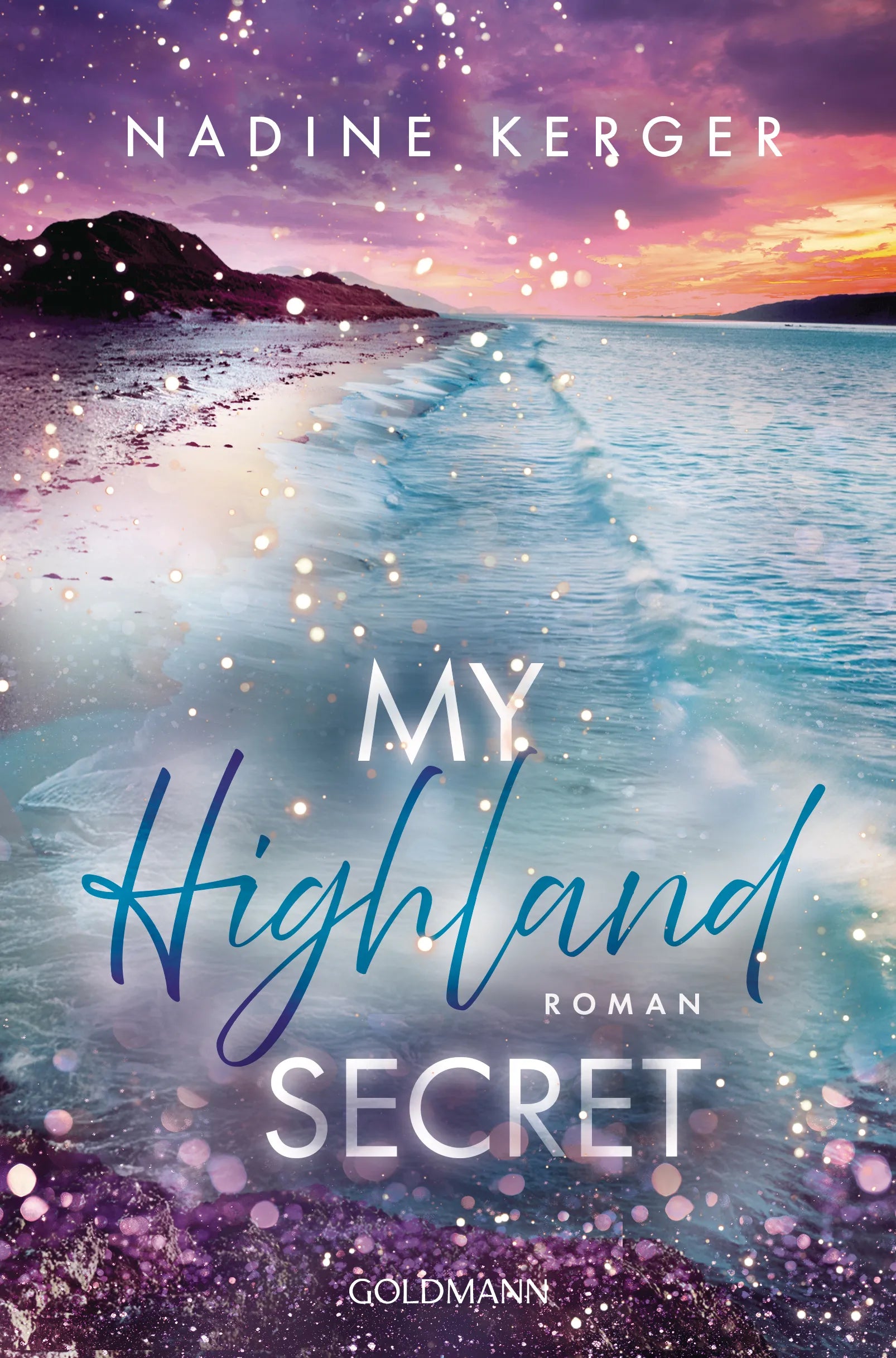 Cover: My Highland Secret (E-Book) von Nadine Kerger