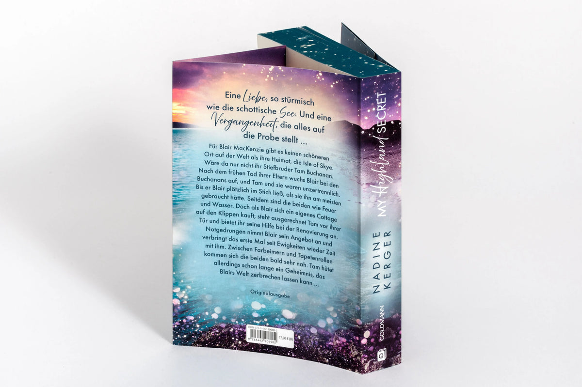 Detailansicht: My Highland Secret (Paperback)