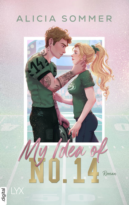 Cover: My Idea of No. 14 (E-Book) von Alicia Sommer