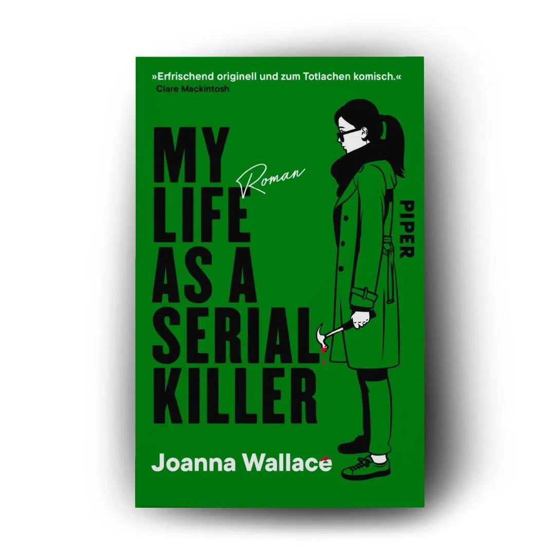 Detailansicht: My Life as a Serial Killer (Taschenbuch)