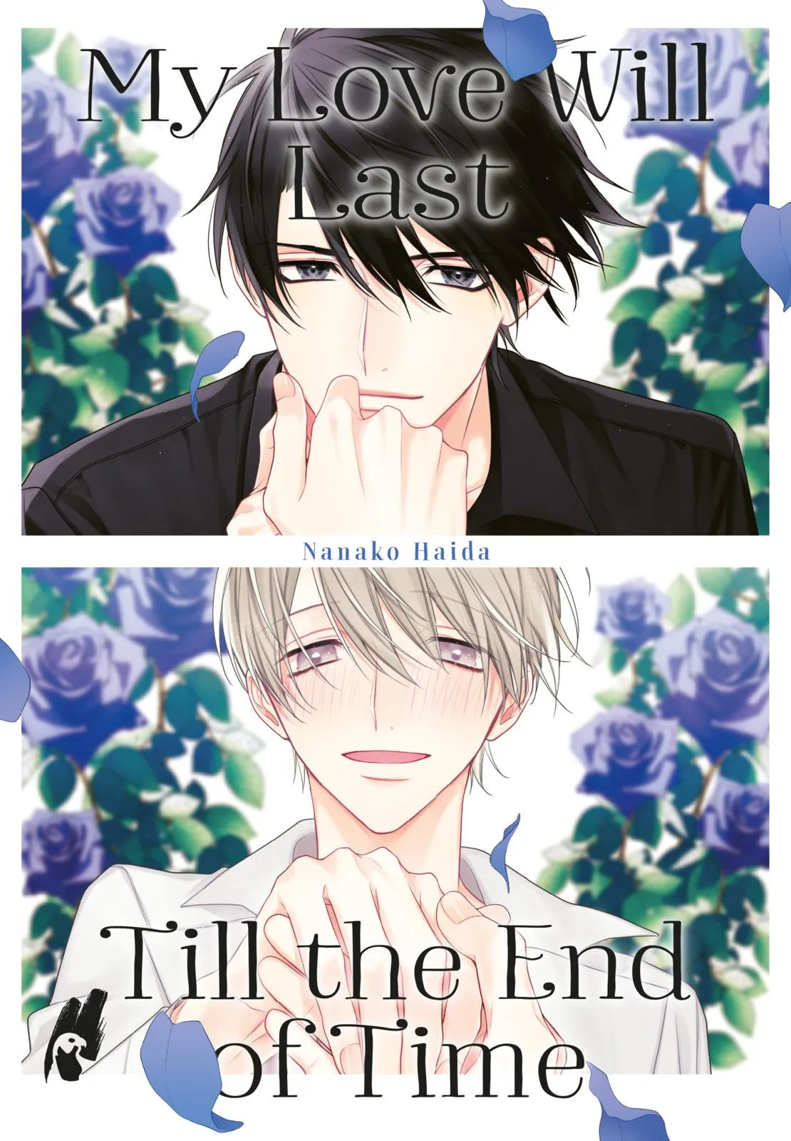 Buchcover von 'My Love Will Last Till the End of Time' - Paperback von Nanako Haida