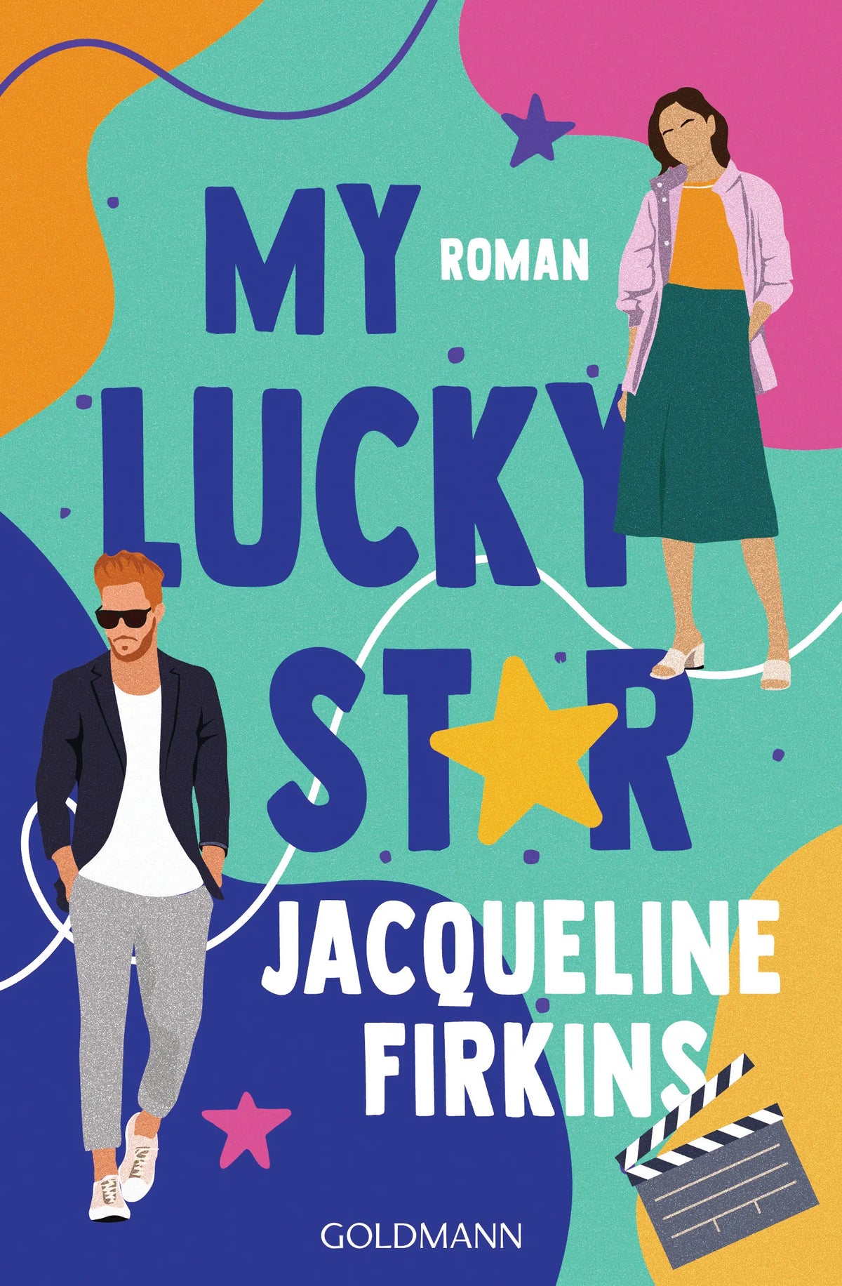 Cover: My Lucky Star (E-Book) von Jacqueline Firkins