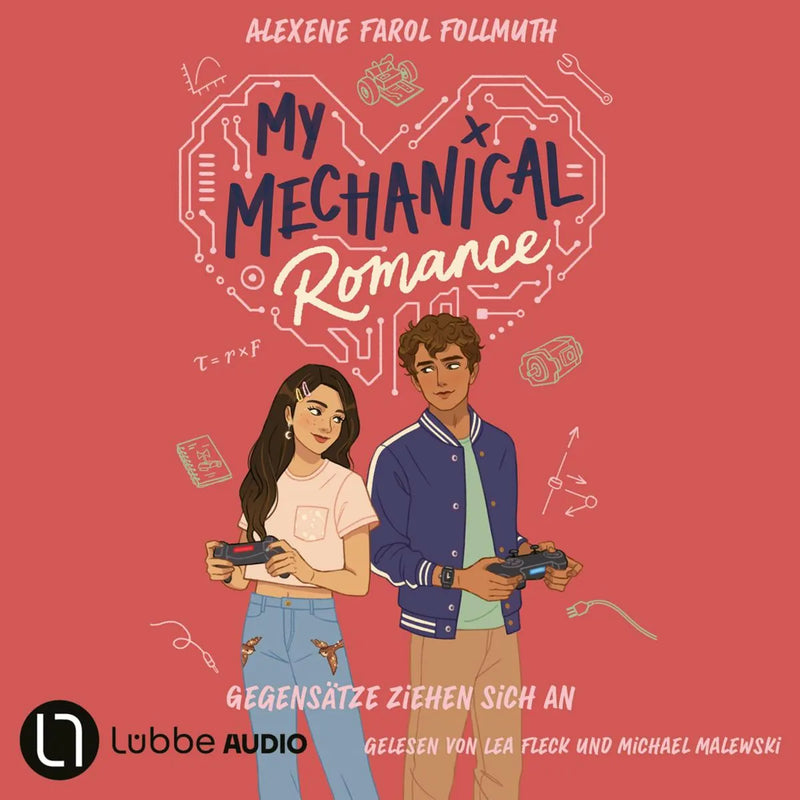 My Mechanical Romance