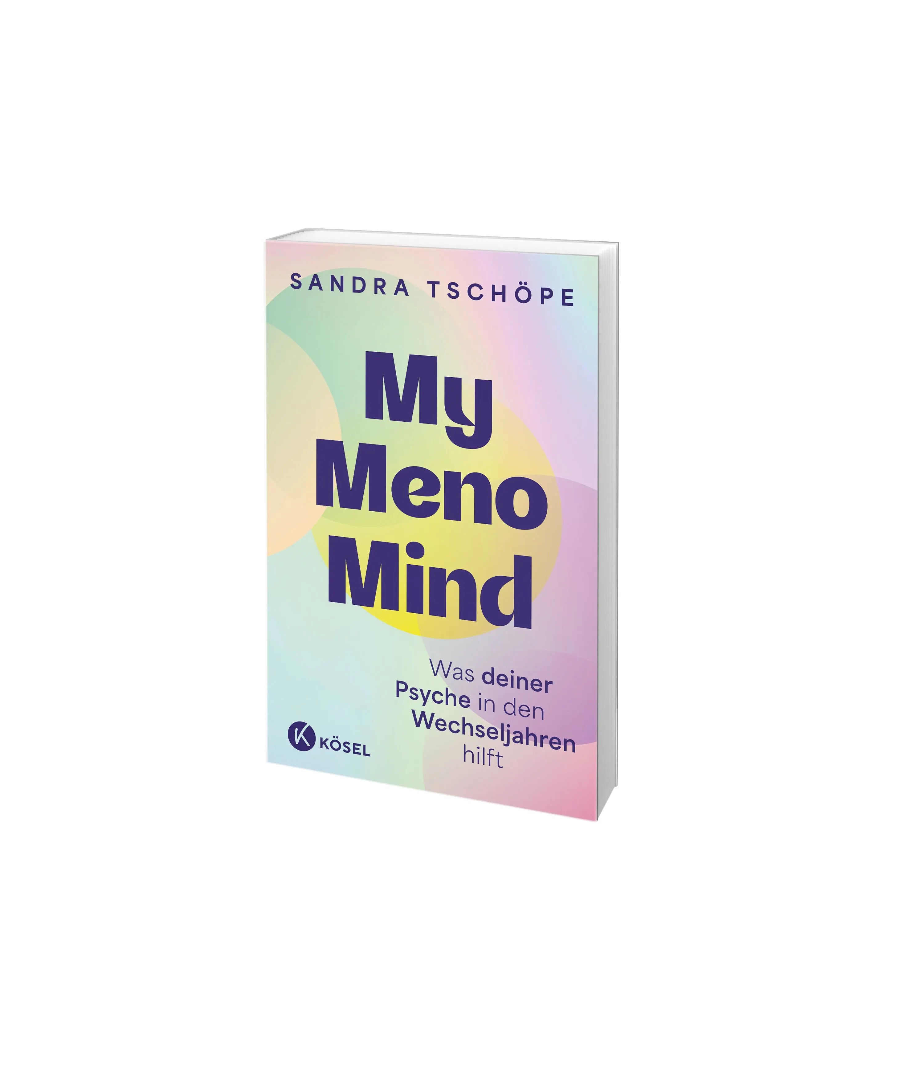 Detailansicht: My Meno Mind (Paperback)