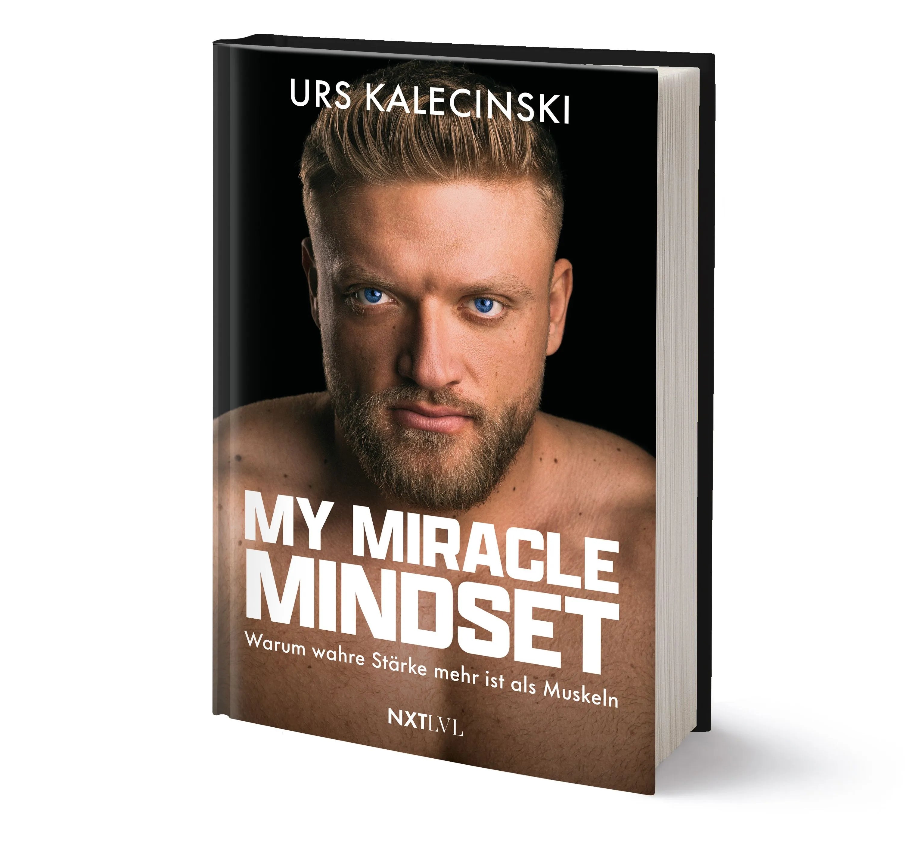 Detailansicht: My Miracle Mindset (Hardcover)